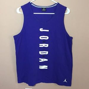 Air Jordan Jumpman Tank Top